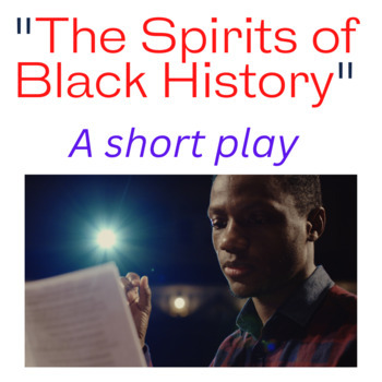 Preview of Black History Month Readers Theatre Play