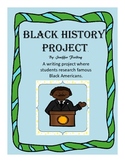 Black History Report Project