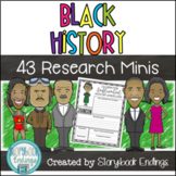 Black History Research Mini