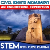 Black History STEM Activities Civil Rights and February St