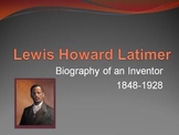 Black History, Science History - Lewis Latimer: Inventor, 