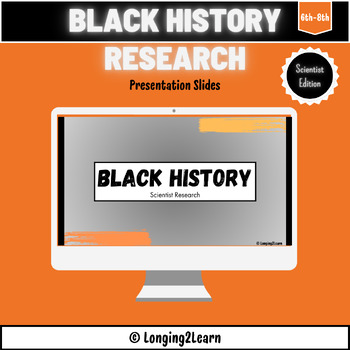 black history research projects