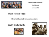 Black History Fact File