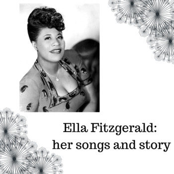 Preview of Black History:  The Ella Fitzgerald Story