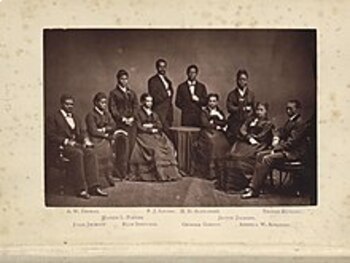 Preview of Black History: The Fisk Jubilee Singers