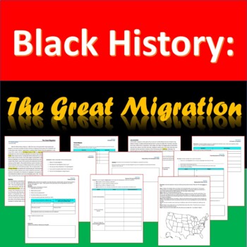 Preview of Black History: The Great Migration