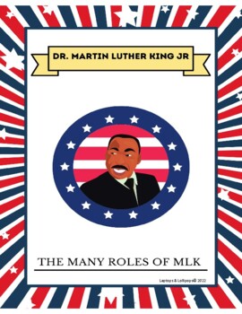 Preview of Black History: The Many Roles of MLK