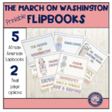 Black History | The March on Washington | Flipbooks | Biographies