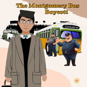 Preview of Black History: The Montgomery Bus Boycott