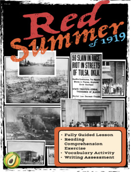 Preview of Black History: The Red Summer of 1919