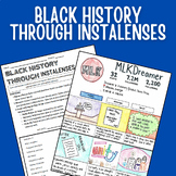 Black History Through Instalenses