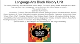 Black History Unit (21 Lessons)