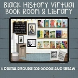 Black History Virtual Book Room/Digital Library