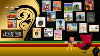 Preview of Black History Virtual Library