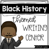 Black History Writing Center