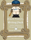 Black History Writing Pack