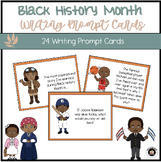 Black History Month Writing Prompts