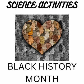 Preview of Black History and Science Middle and High School Science
