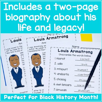 Louis Armstrong, Biography, Songs & Legacy