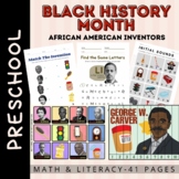 Black History in PRESCHOOL | African American Inventors | Learning Activities
