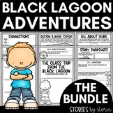 Black Lagoon Bundle | Printable and Digital