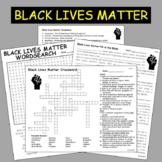 Black Lives Matter BLM Packet