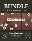 Black Lives Matter Bundle | No-Prep Novel Studies | Lit Ci