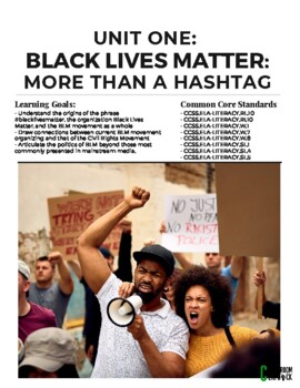 Preview of Black Lives Matter: More Than A Hashtag