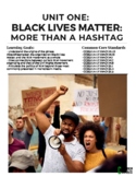Black Lives Matter: More Than A Hashtag