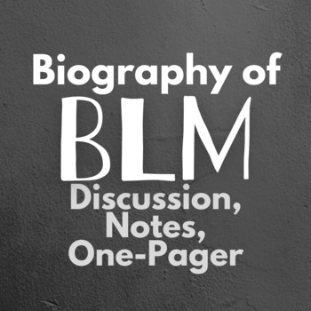 Preview of Black History Month - Black Lives Matter Nonfiction Activities and Projects