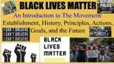 Black Lives Matter Presentation: An Introduction to the Movement