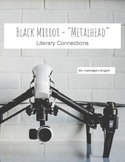 Black Mirror Metalhead Fahrenheit 451 Worksheets & Essay (