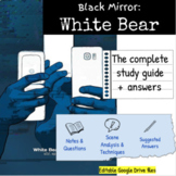 Black Mirror 'White Bear' - STUDY GUIDE BOOKLET - Contempo