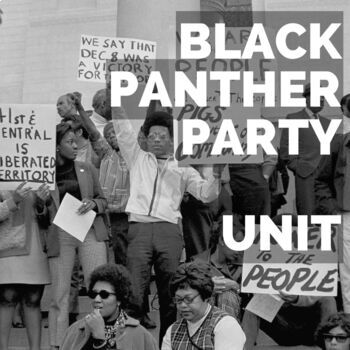 Preview of Black Panther Party Work Unit