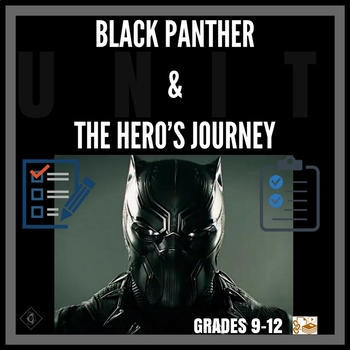 Preview of Black Panther & The Hero's Journey