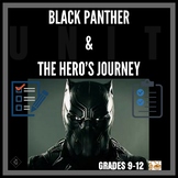 Black Panther & The Hero's Journey