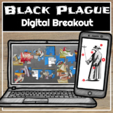 Black Plague Activity Digital Breakout