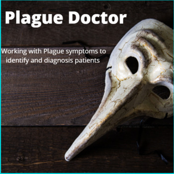Preview of Black Plague Diagnosis Activity