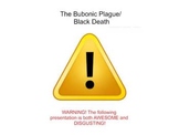 Black Plague Smartboard Lesson