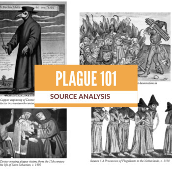 Preview of Black Plague: Source Analysis