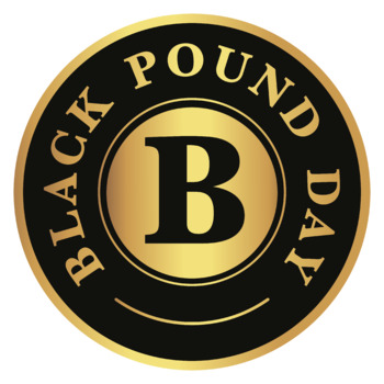 Preview of Black Pound Day UK Presentation & Activities 2021 PSHE Black History Month