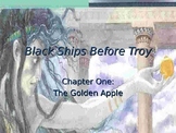 Black Ships Before Troy Ch. 1 PowerPoint Slideshow