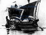 Black Ships Before Troy Ch. 2 PowerPoint Slideshow