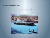 Black Ships before Troy: Bundled Chs. 7-12 Artwork Slideshow
