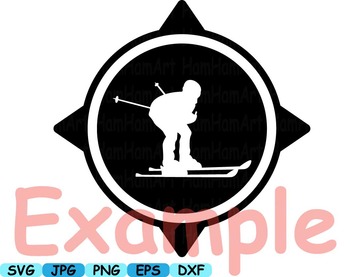 Free Free 225 Snow Skiing Svg SVG PNG EPS DXF File