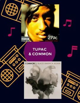 Preview of Black Voices- Tupac & Common