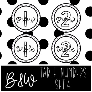 Table Caddy Labels by Freckled in Kinder