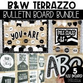 FREE A-Z Bulletin Board Letters, Punctuation, and Numbers Included