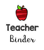 Black and White Editable Customizable Ultimate Teacher Bin