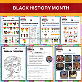 Black history month exercises